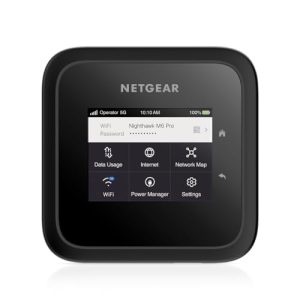 Enrutador WiFi móvil Netgear Nighthawk M6 Pro (MR6450) | Enrutadores 5G