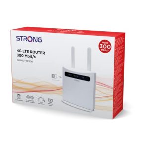 Mobil WLAN router STRONG 4G LTE Router 300 WLAN router 2.4GHz