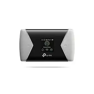 Mobiler wlan router tp link m7450 mobiler wlan router
