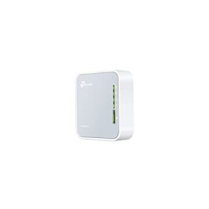 Mobil WiFi router TP-Link TL-WR902AC AC750 WiFi Nano Router