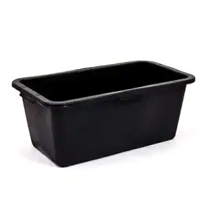 Moertelkuebel prosperplast 60 liter moertelkasten betonmischer