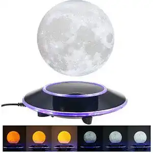 Mond lampe vgazer magnetische schwebende mond lampe schweben