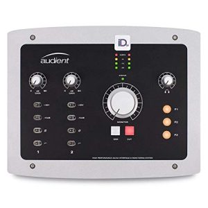 Controlador de monitor Audient iD22