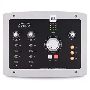 Monitor-Controller - monitor controller audient id22