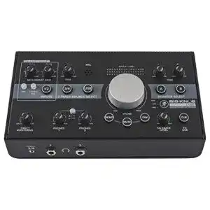 Monitor controller mackie big knob studio