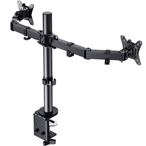 Monitor mount ErGear monitor mount 2 monitors for 13-32 inches