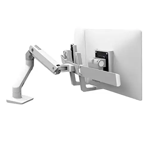 Ergotron 45-476-216 HX Monitorarm für Dual-Monitore