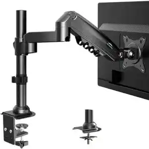 Monitorhalterung huanuo 13 32 zoll monitor halterung