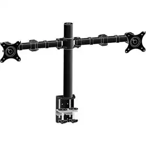 Monitorhalterung iiyama ds1002c b1 dual screen desk mounting arm