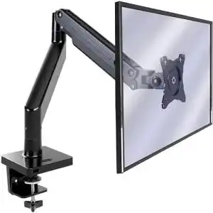 Monitorhalterung invision monitorarmhalterung fuer 24 zoll 1