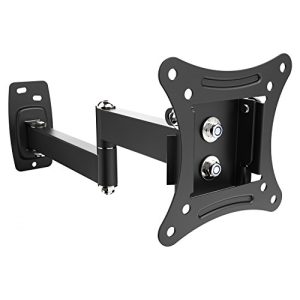 Monitor holder RICOO PC monitor wall mount swivel and tilt