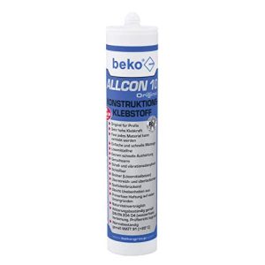 Assembly adhesive BEKO Allcon 10 construction adhesive 310 Ml 260 100 310