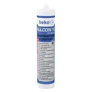 Montagekleber beko allcon 10 konstruktionskleber 310 ml 260 100 310
