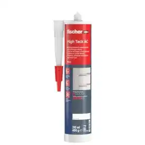 Montagekleber fischer high tack ac montageklebstoff geruchsneutral