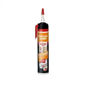 Montagekleber mem montage kleber extrem 260 g pp