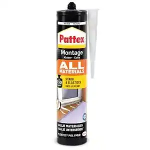 Montagekleber pattex all materials stark haftender alleskleber 1