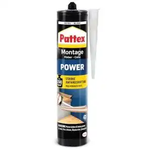Montagekleber pattex power baukleber mit starker anfangshaftung