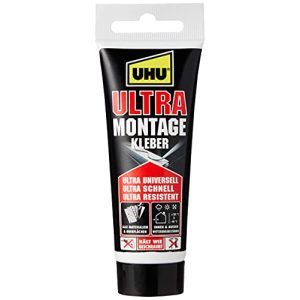 Adhesivo de montaje UHU ULTRA Tubo