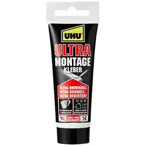 Montagekleber uhu ultra tube