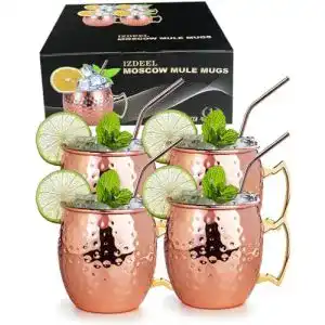 Moscow mule becher izdeel moscow mule becher 550ml kupferbecher