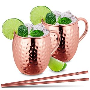 Moscow-Mule-Becher Lacari Home & Living Moscow Mule Becher