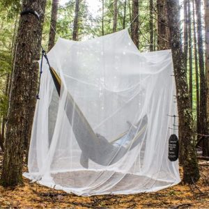 Szúnyoghálós franciaágy MEKKAPRO szúnyogháló – szúnyoghálós ágy