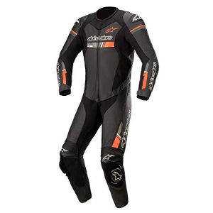 Alpinestars GP Force Chaser 1-piece motorcycle leather suit