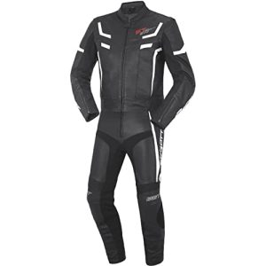 Motorcycle leather suit Bogotto ST-Evo leather suit, two-piece