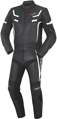 Motorcycle leather suit Bogotto ST-Evo leather suit, two-piece