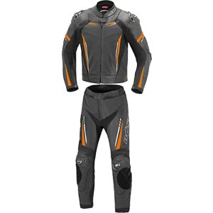 Motorcycle leather suit Büse Imola 2-piece motorcycle leather suit