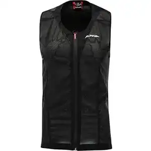 Motorrad rueckenprotektor alpina proshield junior vest