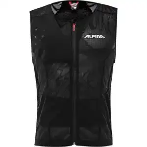 Motorrad rueckenprotektor alpina proshield men vest