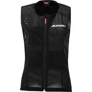 Motorrad rueckenprotektor alpina proshield women vest
