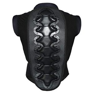 Motorcycle back protector protectWEAR RPW-L/X vest