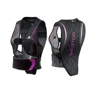 Motorrad rueckenprotektor salomon unisex flexcell body