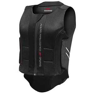 Motorcycle back protector SWING back protector P07 flexible