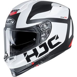 Motorsykkelhjelmer HJC-hjelmer HJC RPHA 70 BALIUS MC10SF