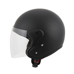 Motorcykelhjelme MTR DX2 open face hjelm, ECE certificeret