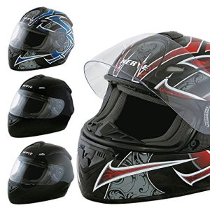 Motorcycle Helmets Nerve Shop Motorcycle Helmet Full Face Helmet NS2013
