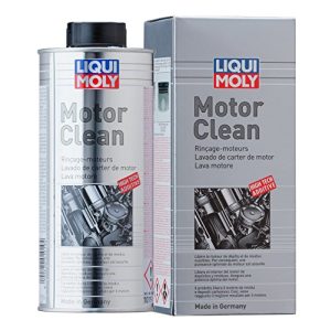 Engine cleaner Liqui Moly Motor Clean | 500ml | oil additive
