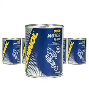 Motorreiniger mannol 5 x 350ml 9900 motor flush