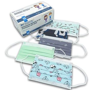 Munnbeskyttelse barn medicinellalavoro.com 50 munn-/nesebeskyttelse