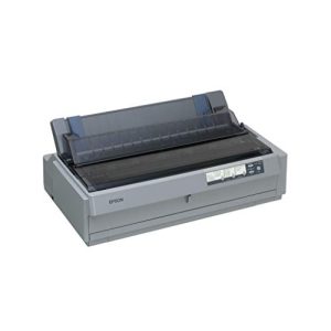 Dot matrix printer Epson C11CA92001A1 (24 needles, USB) gray