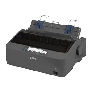 Dot matrix printer Epson LQ-350 matrix printer 24 needles, USB 2.0