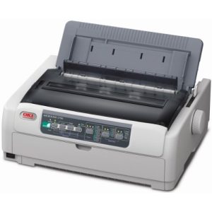 Dot matrix printer Oki Microline ML5790eco monochrome 24 A4