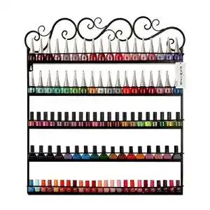 Nagellack regal dazone 5 tier nagellack organizer regal
