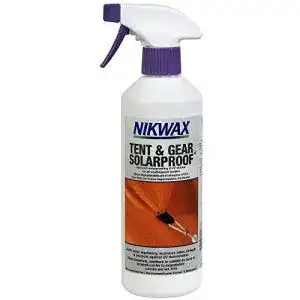 Nahtdichter nikwax tent gear solarproof 500ml