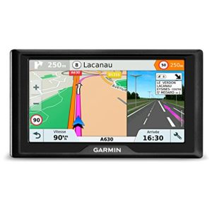 Navigasjonsenheter Garmin Drive 61 LMT-S EU-navigasjonsenhet