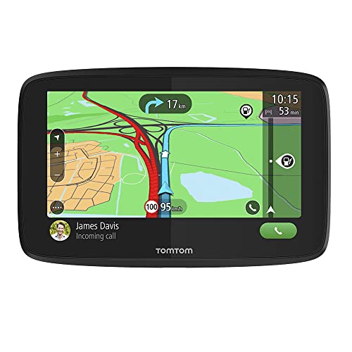 Navigationsgeräte TomTom Navigationsgerät GO Essential 5 Zoll