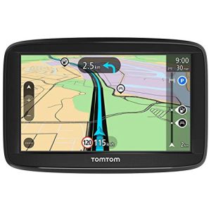 Navigationsgeräte TomTom Navigationsgerät Start 52 Lite, 5 Zoll